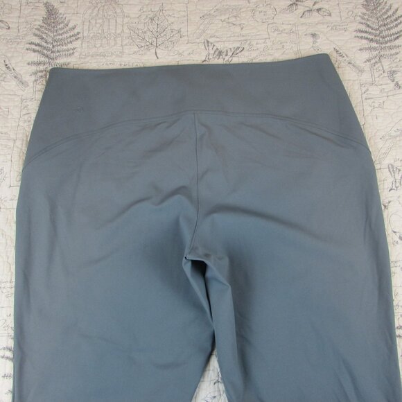 $159 Lululemon Smooth Fit Pull-On High-Rise Blue Travel slacks Pant Women's 20 - Picture 7 of 10